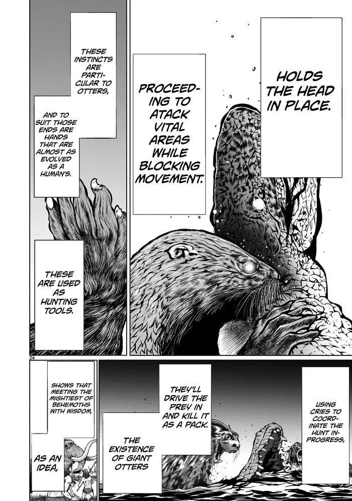 Killing Bites Chapter 89 image 22_optimized